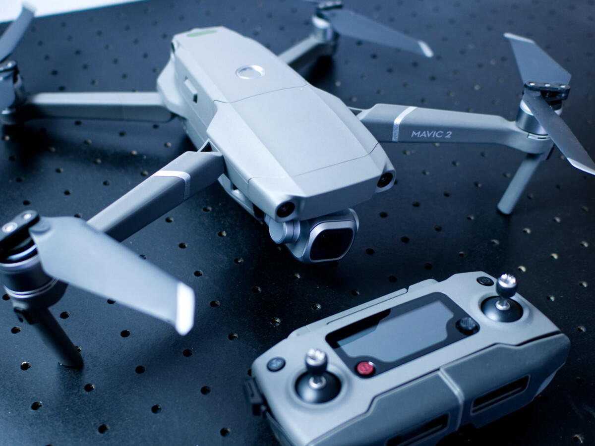 DJi Mavic 2 Pro, análisis drone Review y características, precio y