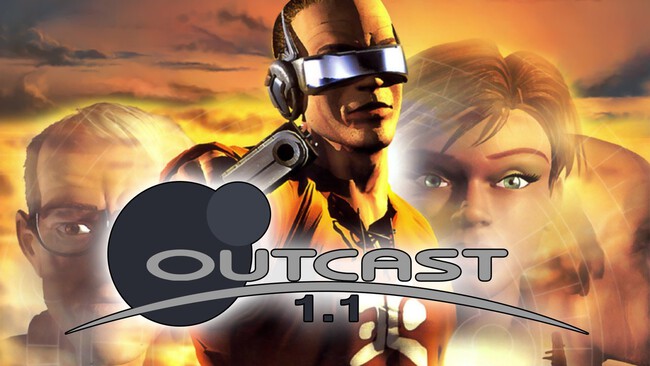 Outcast 1.1 Gratis GOG