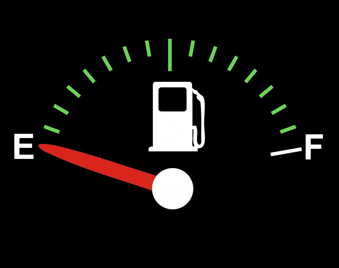 Quedarte sin gasolina es motivo de multa en CDMX y además, razón suficiente para estropear tu motor