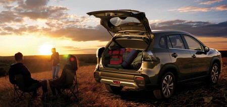 Suv Polivalente Coche