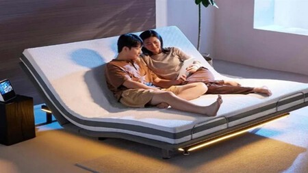 Xiaomi 8h Find Smart Bed Portada