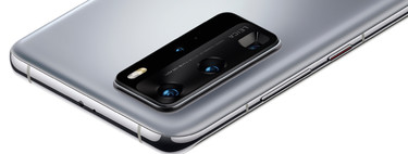 Todo sobre las cámaras de los Huawei P40 Pro y P40 Pro+: hasta 5 sensores con dos teleobjetivos y matrices RYYB