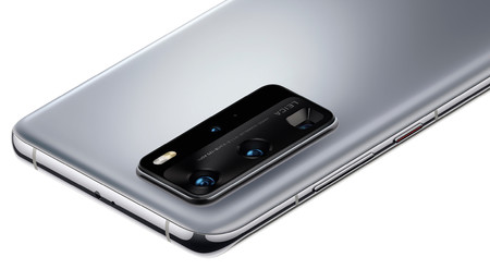 Todo sobre las cámaras de los Huawei P40 Pro y P40 Pro+: hasta 5 sensores con dos teleobjetivos y matrices RYYB