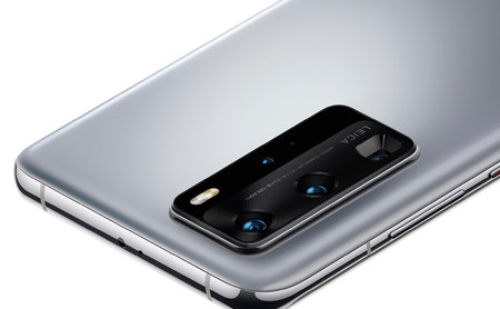 Todo sobre las cámaras de los Huawei P40 Pro y P40 Pro+: hasta 5 sensores con dos teleobjetivos y matrices RYYB