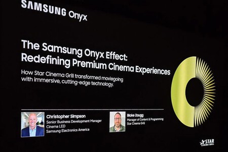 Cinemacon Onyx