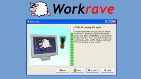 Work Rave ayuda a cuidarnos en Linux y Windows