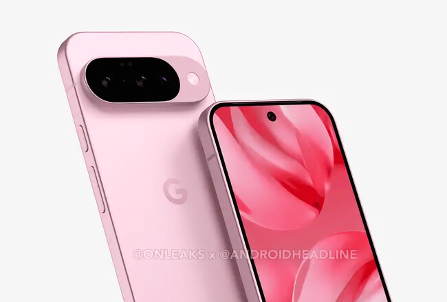 Google Pixel 10 Portada