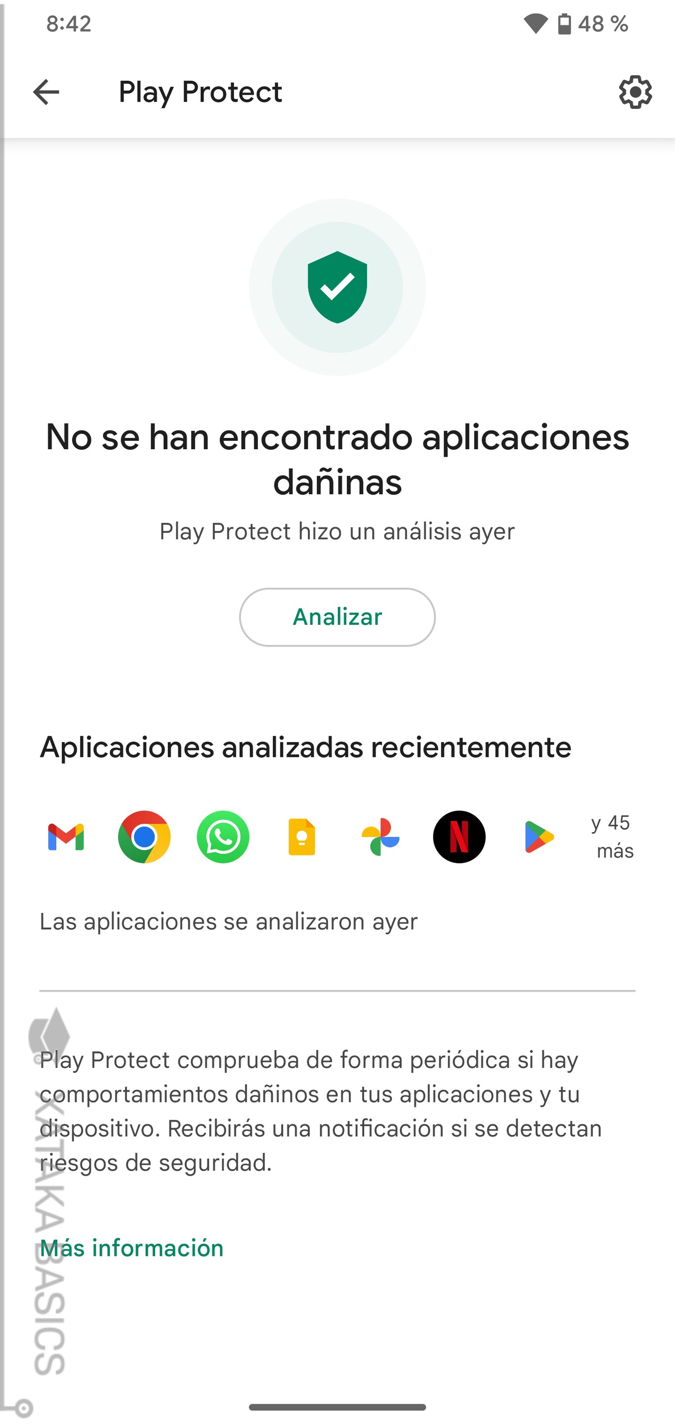 Cómo Verificar El Estado De Certificación De Play Protect – XSDQFA