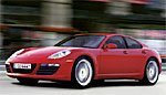 Porsche ¿Panamera?