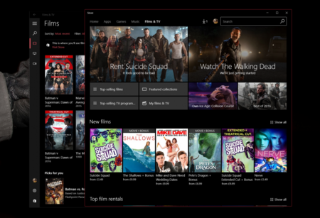 El contenido en 4K muy cerca de la Xbox One y tu televisor gracias a la aplicación Películas y TV