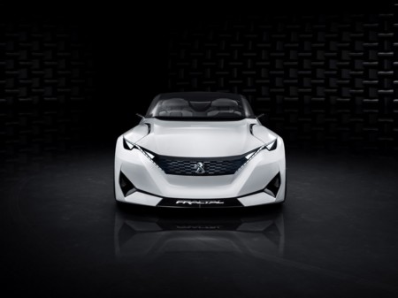 Peugeot Fractal Frankfurt