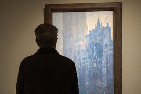 Cuando los fotógrafos y los impresionistas veían de la misma forma. La exposición en el museo Thyssen