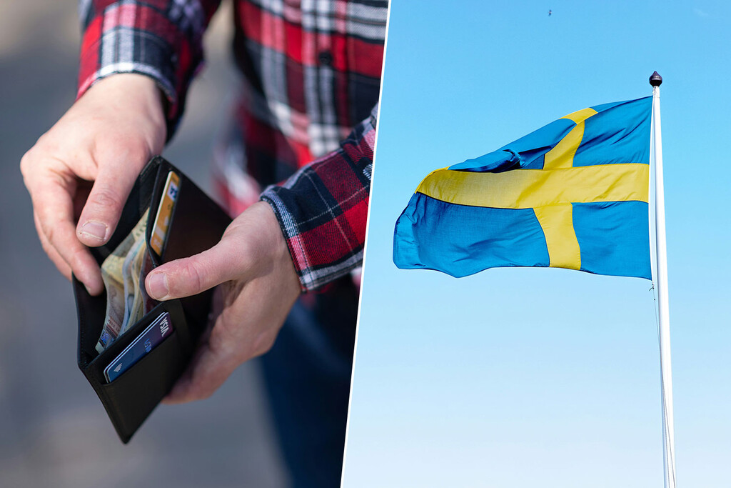 Suecia estuvo a punto de eliminar los billetes como sistema de pago. Ahora pide a sus ciudadanos guardar efectivo por si acaso
