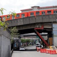 Cierre en ambos sentidos de Eje 1 por obras de renivelación del Metro Línea 1, desde el 14 de febrero al viernes 12 de abril 2024: estas son las alternativas viales 