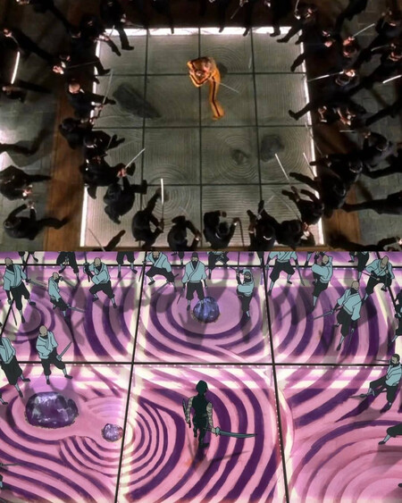 Kill Bill Y Jujutsu Kaisen