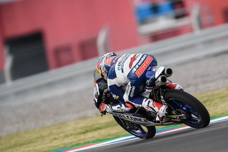 Fabio Digiannantonio Gp Argentina Moto3 2018