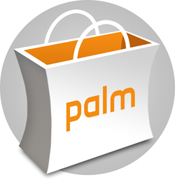 Avalancha de aplicaciones en Palm