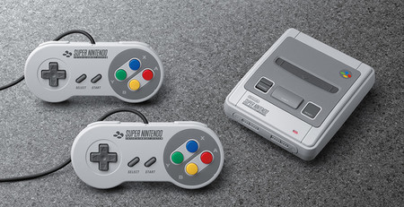 Consola Super Nintendo Classic Mini con 20 euros de descuento con este cupón: ahora por sólo 55 euros