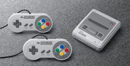 Consola Super Nintendo Classic Mini con 20 euros de descuento con este cupón: ahora por sólo 55 euros