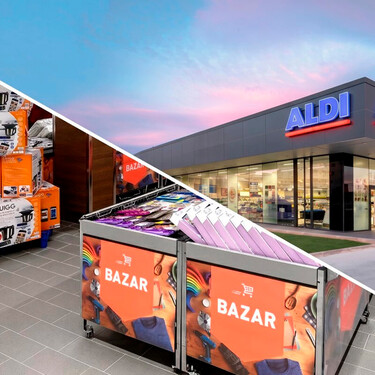 El sábado, 31 de octubre, llega a Aldi la solución definitiva y económica para borrar las manchas del sofá o el coche  