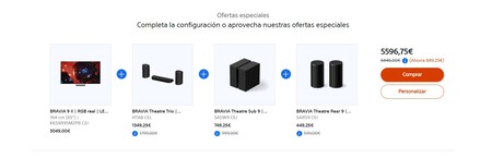 Promo Sony Bravia 9