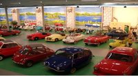 Museo de microcoches en Alemania
