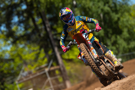 Jorge Prado Mxgp Letonia 2018