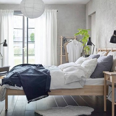 Lo último de Ikea es una mini cómoda con dos cajones que cuesta menos de 13 euros: la solución para ordenar la casa por poco dinero