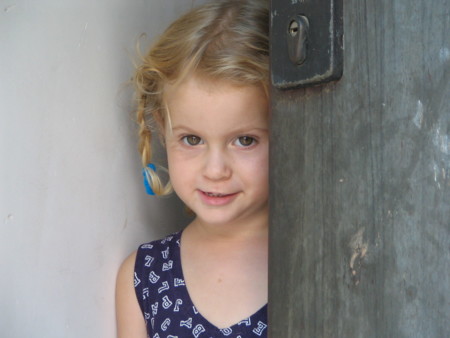 Cuando empiezan a ser más tímidos