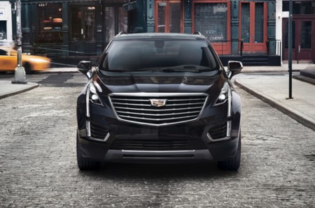 Cadillac Xt5 1