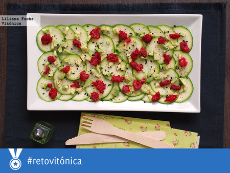 #RetoVitónica: siete cenas frescas, ligeras y saludables, ideales para el verano