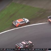 "Schieb ihn raus!" (¡Empújalos fuera!): Audi juega sucio en la DTM y paga por ello