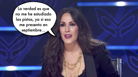 ¿Por qué Malú no está en 'Mask Singer' esta noche? Este es el verdadero motivo de su ausencia