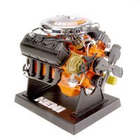 Constrúyete tu propio HEMI a 1/6