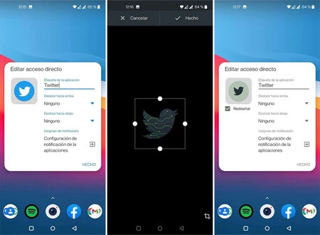Nova Launcherのアイコンを変更する
