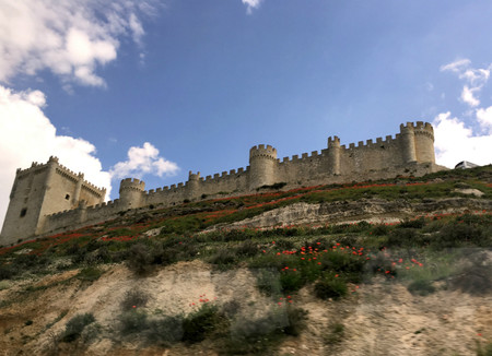 El Castillo de Peñafiel, la peña más fiel de España