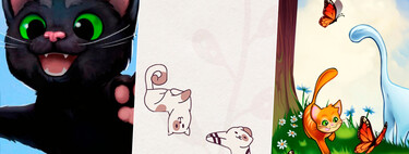 3 encantadores juegos cozy para amantes de los gatos. Aventuras, puzles y mundo abierto a lo Stardew Valley