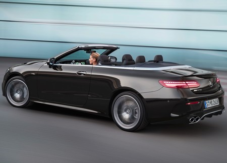 Mercedes Amg E 53 Cabriolet 7