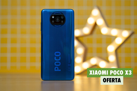 El Poco X3 de Xiaomi de nuevo en oferta en AliExpress: llévatelo por 188 euros con envío gratis desde España