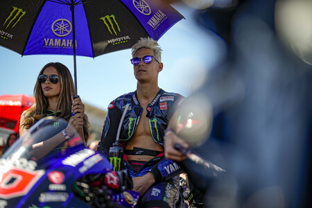 Quartararo Gran Bretana Motogp 2022