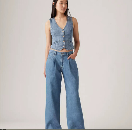 Pantalones vaqueros Levi's en rebajas