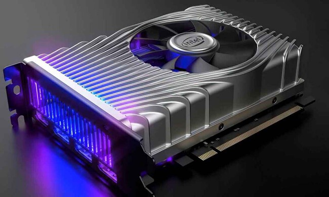 Intel Arc 1