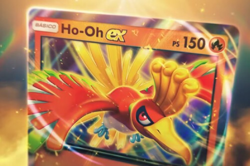 Pokémon Pocket Ho-Oh