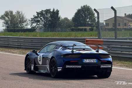 Bridgestone Maserati Modena 5