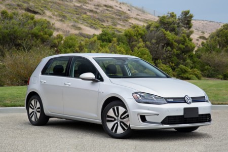 El Volkswagen e-Golf 2017 tendrá una mejora en su autonomía del 30%