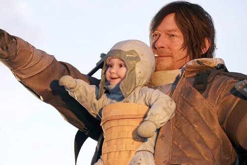"Kojima debe haber hecho un pacto con el diablo". Los jugadores de Death Stranding 2 no se creen el poderío técnico del juego en PS5