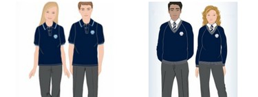 Un colegio británico instaura un uniforme de género neutro para niños y niñas