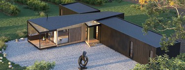 Nos hemos enamorado de esas casas prefabricadas de menos de 20.000 euros. El problema es tenerlas en España  