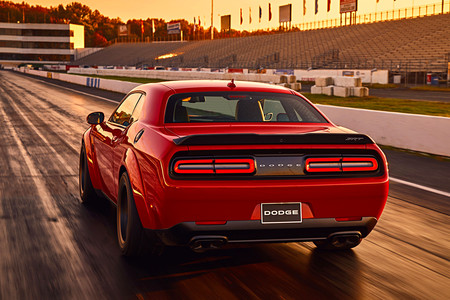 Dodge Callenger SRT Demon