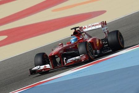 El DRS deja a Fernando Alonso con 30 puntos menos que Sebastian Vettel